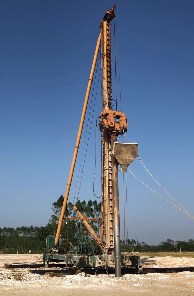 长治碎石桩