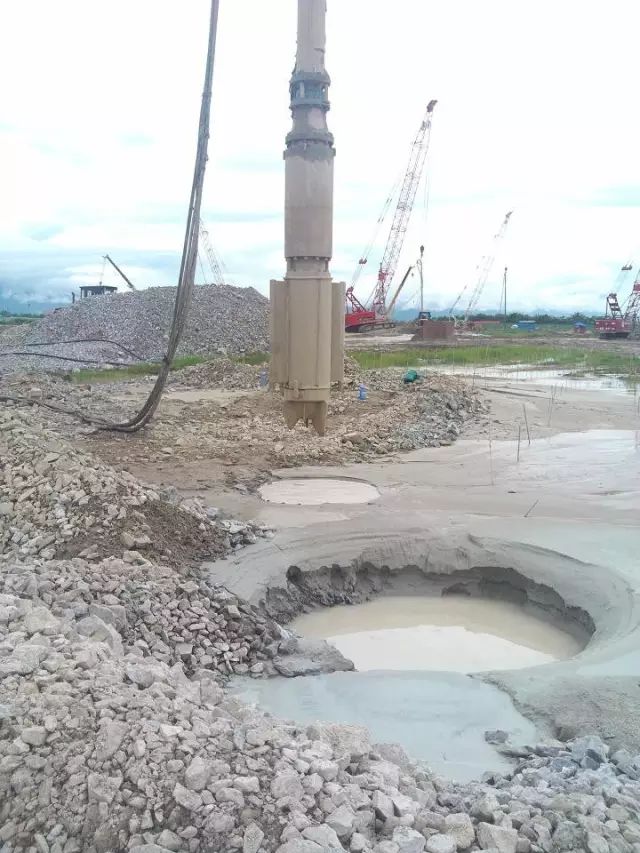 长治砂石桩